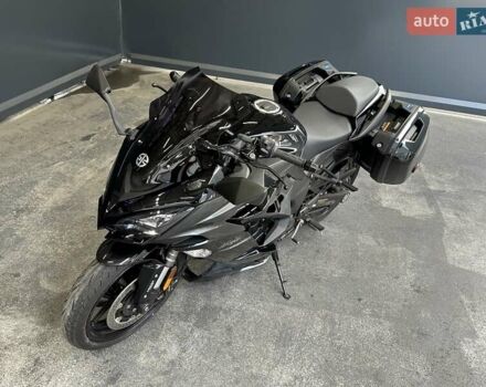 Чорний Кавасакі Ninja 1000 ZX-10R, об'ємом двигуна 1.04 л та пробігом 6 тис. км за 16200 $, фото 8 на Automoto.ua