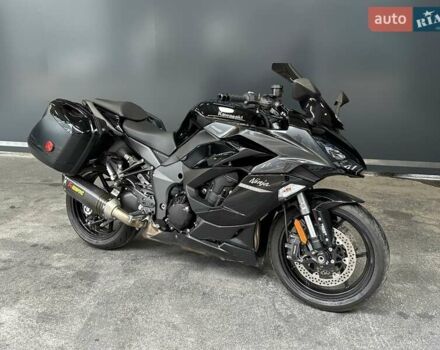 Чорний Кавасакі Ninja 1000 ZX-10R, об'ємом двигуна 1.04 л та пробігом 6 тис. км за 16200 $, фото 15 на Automoto.ua