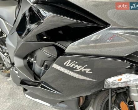 Чорний Кавасакі Ninja 1000 ZX-10R, об'ємом двигуна 1.04 л та пробігом 6 тис. км за 16200 $, фото 16 на Automoto.ua