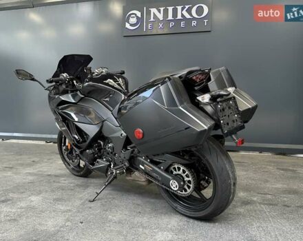 Чорний Кавасакі Ninja 1000 ZX-10R, об'ємом двигуна 1.04 л та пробігом 6 тис. км за 16200 $, фото 11 на Automoto.ua