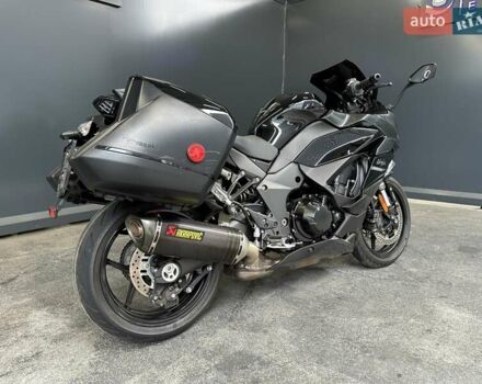 Чорний Кавасакі Ninja 1000 ZX-10R, об'ємом двигуна 1.04 л та пробігом 6 тис. км за 16200 $, фото 13 на Automoto.ua