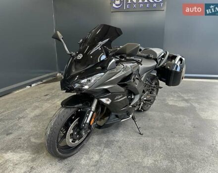 Чорний Кавасакі Ninja 1000 ZX-10R, об'ємом двигуна 1.04 л та пробігом 6 тис. км за 16200 $, фото 7 на Automoto.ua