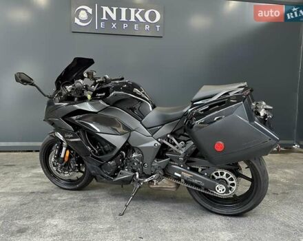 Чорний Кавасакі Ninja 1000 ZX-10R, об'ємом двигуна 1.04 л та пробігом 6 тис. км за 16200 $, фото 9 на Automoto.ua