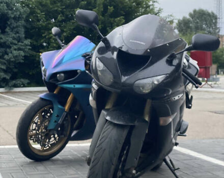 Чорний Кавасакі Ninja 1000 ZX-10R, об'ємом двигуна 0 л та пробігом 38 тис. км за 7350 $, фото 2 на Automoto.ua