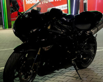Чорний Кавасакі Ninja 1000 ZX-10R, об'ємом двигуна 0 л та пробігом 38 тис. км за 7350 $, фото 4 на Automoto.ua