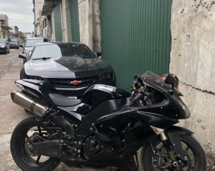 Чорний Кавасакі Ninja 1000 ZX-10R, об'ємом двигуна 0 л та пробігом 38 тис. км за 7350 $, фото 6 на Automoto.ua