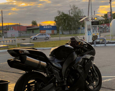 Чорний Кавасакі Ninja 1000 ZX-10R, об'ємом двигуна 0 л та пробігом 38 тис. км за 7350 $, фото 5 на Automoto.ua