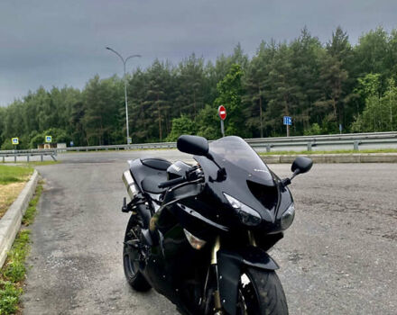 Чорний Кавасакі Ninja 1000 ZX-10R, об'ємом двигуна 0 л та пробігом 38 тис. км за 7350 $, фото 3 на Automoto.ua