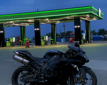 Чорний Кавасакі Ninja 1000 ZX-10R, об'ємом двигуна 0 л та пробігом 38 тис. км за 7350 $, фото 1 на Automoto.ua