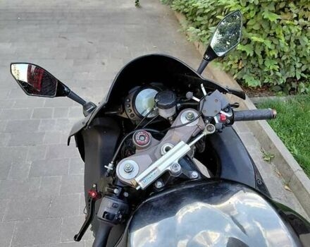 Черный Кавасаки Ninja 1000 ZX-10R, объемом двигателя 0 л и пробегом 50 тыс. км за 6100 $, фото 3 на Automoto.ua