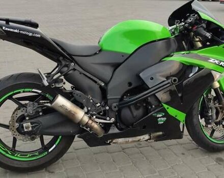 Кавасакі Ninja 1000 ZX-10R, об'ємом двигуна 1 л та пробігом 50 тис. км за 6900 $, фото 11 на Automoto.ua