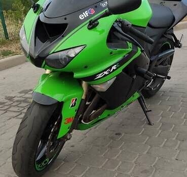Кавасакі Ninja 1000 ZX-10R, об'ємом двигуна 1 л та пробігом 50 тис. км за 6900 $, фото 7 на Automoto.ua