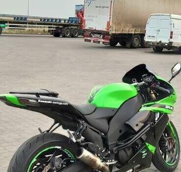 Кавасакі Ninja 1000 ZX-10R, об'ємом двигуна 1 л та пробігом 50 тис. км за 6900 $, фото 3 на Automoto.ua