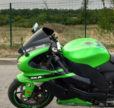 Кавасакі Ninja 1000 ZX-10R, об'ємом двигуна 1 л та пробігом 50 тис. км за 6900 $, фото 6 на Automoto.ua