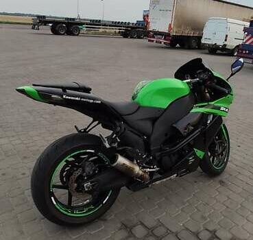 Кавасакі Ninja 1000 ZX-10R, об'ємом двигуна 1 л та пробігом 50 тис. км за 6900 $, фото 2 на Automoto.ua