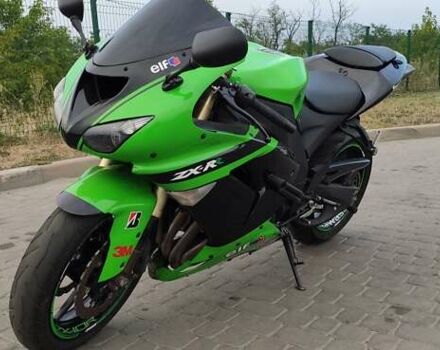 Кавасакі Ninja 1000 ZX-10R, об'ємом двигуна 1 л та пробігом 50 тис. км за 6900 $, фото 8 на Automoto.ua