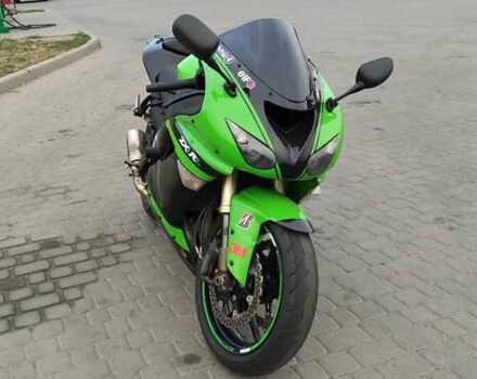 Кавасакі Ninja 1000 ZX-10R, об'ємом двигуна 1 л та пробігом 50 тис. км за 6900 $, фото 9 на Automoto.ua