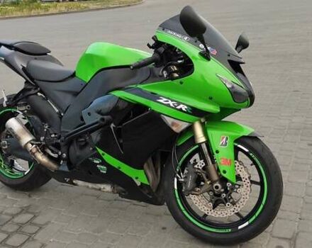 Кавасакі Ninja 1000 ZX-10R, об'ємом двигуна 1 л та пробігом 50 тис. км за 6900 $, фото 10 на Automoto.ua