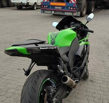Кавасакі Ninja 1000 ZX-10R, об'ємом двигуна 1 л та пробігом 50 тис. км за 6900 $, фото 4 на Automoto.ua