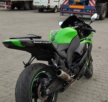 Кавасакі Ninja 1000 ZX-10R, об'ємом двигуна 1 л та пробігом 50 тис. км за 6900 $, фото 1 на Automoto.ua