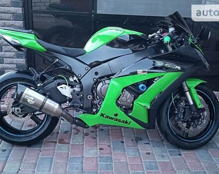 Кавасаки Ninja 1000 ZX-10R, объемом двигателя 0 л и пробегом 31 тыс. км за 9500 $, фото 7 на Automoto.ua