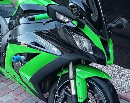 Кавасаки Ninja 1000 ZX-10R, объемом двигателя 0 л и пробегом 31 тыс. км за 9500 $, фото 5 на Automoto.ua