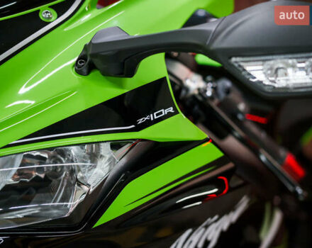 Кавасаки Ninja 1000 ZX-10R, объемом двигателя 1 л и пробегом 10 тыс. км за 17000 $, фото 8 на Automoto.ua