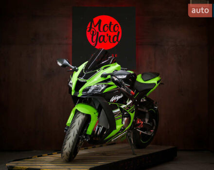 Кавасаки Ninja 1000 ZX-10R, объемом двигателя 1 л и пробегом 10 тыс. км за 17000 $, фото 2 на Automoto.ua