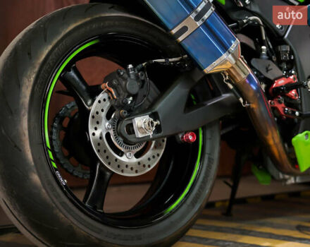 Кавасаки Ninja 1000 ZX-10R, объемом двигателя 1 л и пробегом 10 тыс. км за 17000 $, фото 18 на Automoto.ua