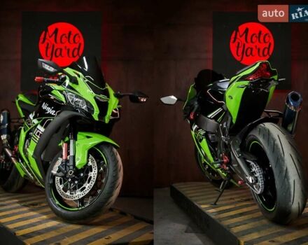 Кавасаки Ninja 1000 ZX-10R, объемом двигателя 1 л и пробегом 10 тыс. км за 17000 $, фото 5 на Automoto.ua