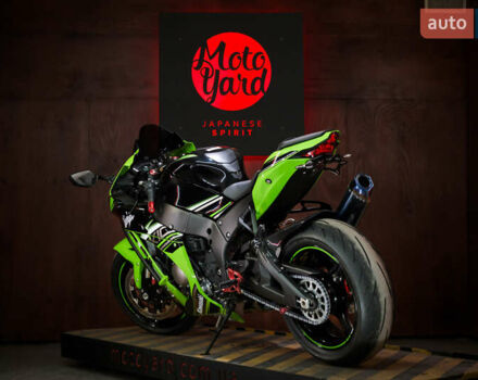 Кавасаки Ninja 1000 ZX-10R, объемом двигателя 1 л и пробегом 10 тыс. км за 17000 $, фото 1 на Automoto.ua