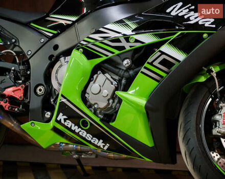 Кавасаки Ninja 1000 ZX-10R, объемом двигателя 1 л и пробегом 10 тыс. км за 17000 $, фото 10 на Automoto.ua