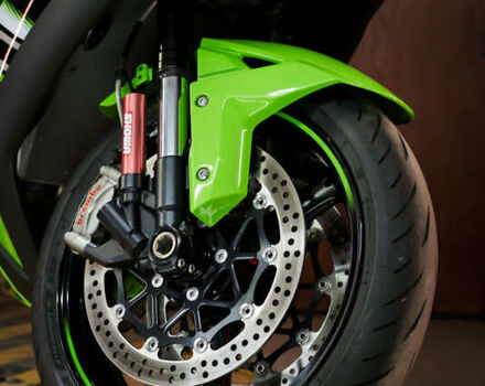 Кавасаки Ninja 1000 ZX-10R, объемом двигателя 1 л и пробегом 10 тыс. км за 17000 $, фото 19 на Automoto.ua