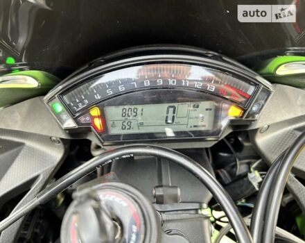 Кавасаки Ninja 1000 ZX-10R, объемом двигателя 0 л и пробегом 8 тыс. км за 14400 $, фото 11 на Automoto.ua