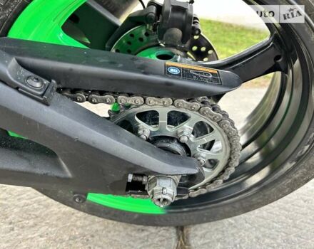 Кавасаки Ninja 1000 ZX-10R, объемом двигателя 0 л и пробегом 8 тыс. км за 14400 $, фото 8 на Automoto.ua