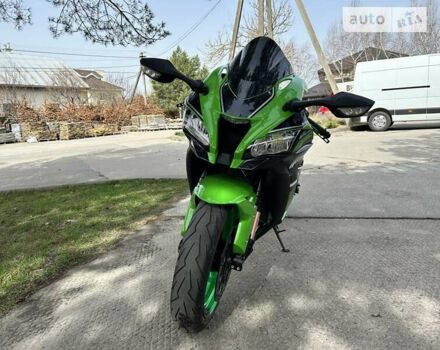 Кавасакі Ninja 1000 ZX-10R, об'ємом двигуна 0 л та пробігом 8 тис. км за 14400 $, фото 2 на Automoto.ua