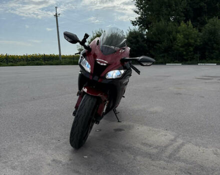 Кавасаки Ninja 1000 ZX-10R, объемом двигателя 1 л и пробегом 13 тыс. км за 15500 $, фото 8 на Automoto.ua