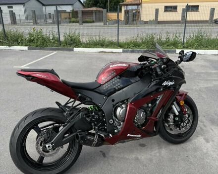 Кавасаки Ninja 1000 ZX-10R, объемом двигателя 1 л и пробегом 13 тыс. км за 15500 $, фото 1 на Automoto.ua