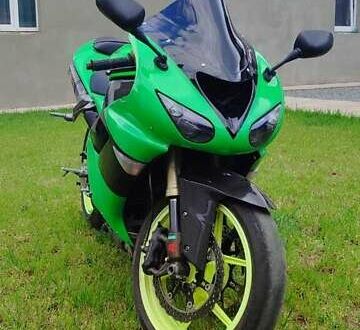 Кавасаки Ninja 1000 ZX-10R, объемом двигателя 0 л и пробегом 27 тыс. км за 3200 $, фото 1 на Automoto.ua