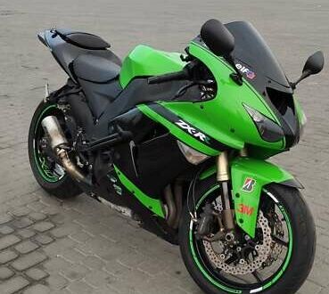 Кавасакі Ninja 1000 ZX-10R 2007 у Києві на Automoto.ua Кавасакі Ninja 1000 ZX-10R, об'ємом двигуна 1 л та пробігом 50 тис. км за 6900 $, фото 1 на Automoto.ua