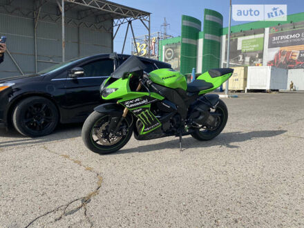 Кавасаки Ninja 1000 ZX-10R, объемом двигателя 0 л и пробегом 23 тыс. км за 3600 $, фото 1 на Automoto.ua