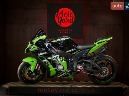 Кавасаки Ninja 1000 ZX-10R 2016 в Днепре (Днепропетровске) на Automoto.ua Кавасаки Ninja 1000 ZX-10R, объемом двигателя 1 л и пробегом 10 тыс. км за 17000 $, фото 1 на Automoto.ua