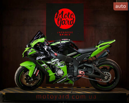 Кавасаки Ninja 1000 ZX-10R 2016 в Днепре (Днепропетровске) на Automoto.ua Кавасаки Ninja 1000 ZX-10R, объемом двигателя 1 л и пробегом 10 тыс. км за 17000 $, фото 1 на Automoto.ua