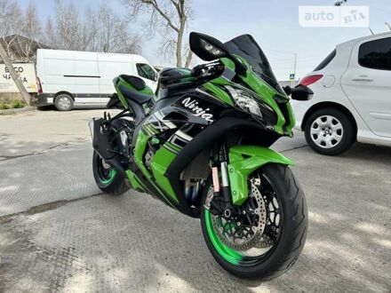 Кавасакі Ninja 1000 ZX-10R, об'ємом двигуна 0 л та пробігом 8 тис. км за 14400 $, фото 1 на Automoto.ua