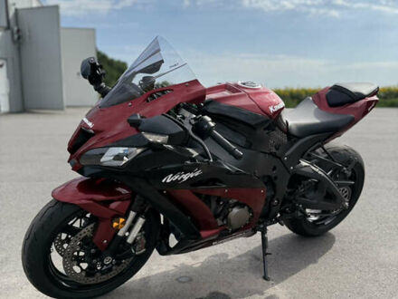Кавасаки Ninja 1000 ZX-10R 2018 в Казатине на Automoto.ua Кавасаки Ninja 1000 ZX-10R, объемом двигателя 1 л и пробегом 13 тыс. км за 15500 $, фото 1 на Automoto.ua