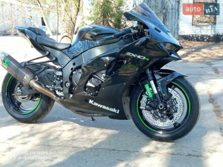 Кавасаки Ninja 1000 ZX-10R 2020 в Киеве на Automoto.ua Кавасаки Ninja 1000 ZX-10R, объемом двигателя 0 л и пробегом 18 тыс. км за 18500 $, фото 1 на Automoto.ua