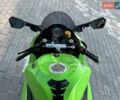 Зеленый Кавасаки Ninja 1000 ZX-10R, объемом двигателя 1 л и пробегом 28 тыс. км за 9999 $, фото 11 на Automoto.ua