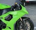 Зеленый Кавасаки Ninja 1000 ZX-10R, объемом двигателя 1 л и пробегом 28 тыс. км за 9999 $, фото 13 на Automoto.ua