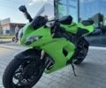 Зеленый Кавасаки Ninja 1000 ZX-10R, объемом двигателя 1 л и пробегом 28 тыс. км за 9999 $, фото 3 на Automoto.ua