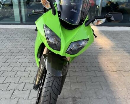 Зеленый Кавасаки Ninja 1000 ZX-10R, объемом двигателя 1 л и пробегом 28 тыс. км за 9999 $, фото 1 на Automoto.ua